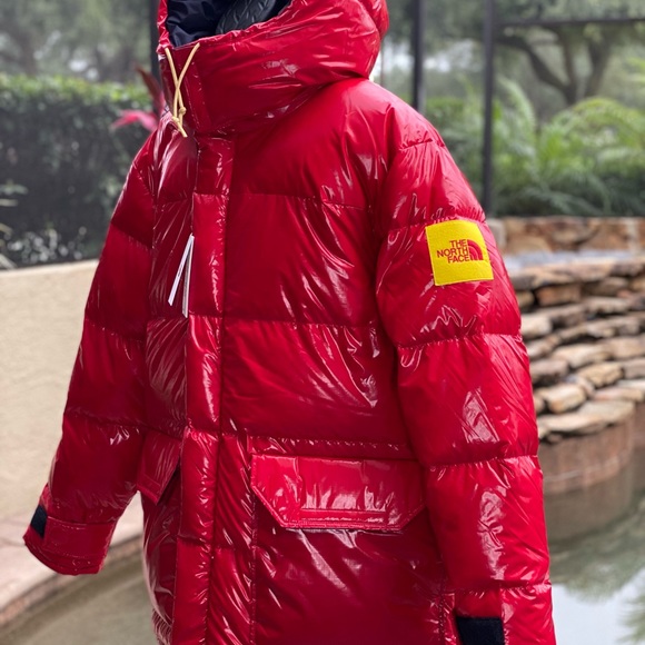 THE NORTH FACE BROWN LABEL RIPSTOP DOWN PARKA - Picture 2 of 16